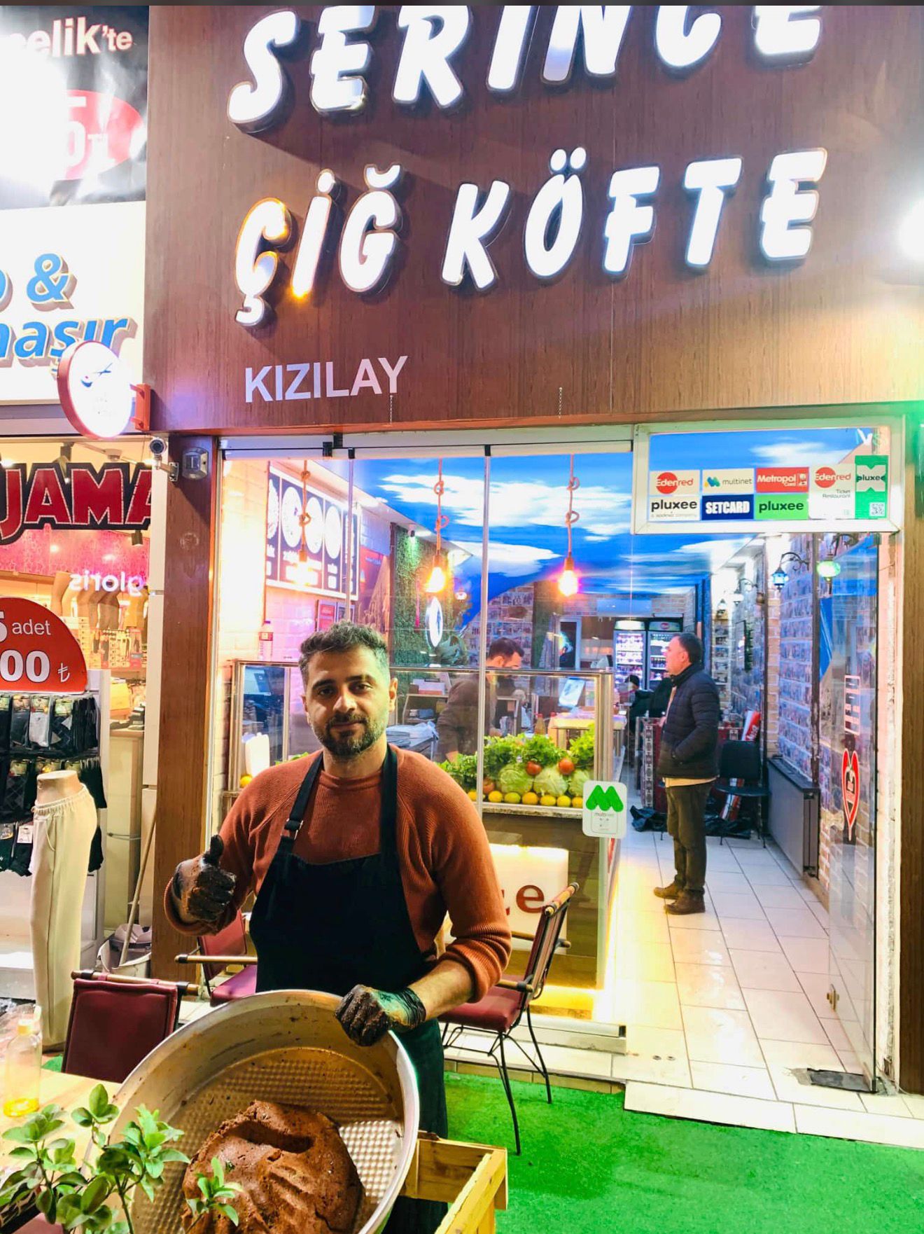 Çiğ Köfte Bayilik Verilir 2026 | Serince Çiğ Köfte Bayilik Fırsatı
