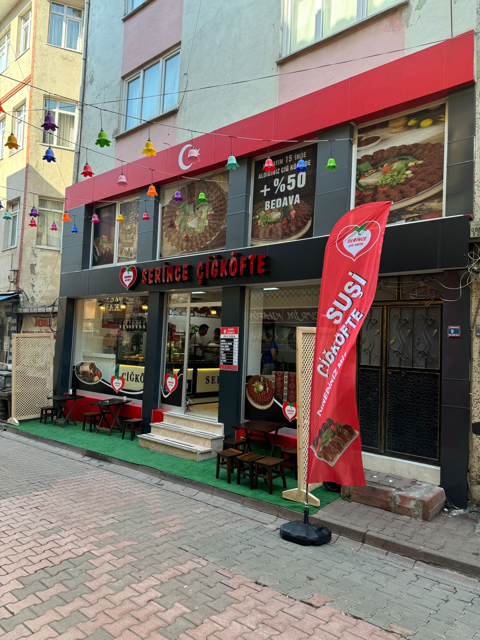 www.serincecigkofte.com Çiğ Köfte Bayilik Franchise | Serince Çiğ Köfte