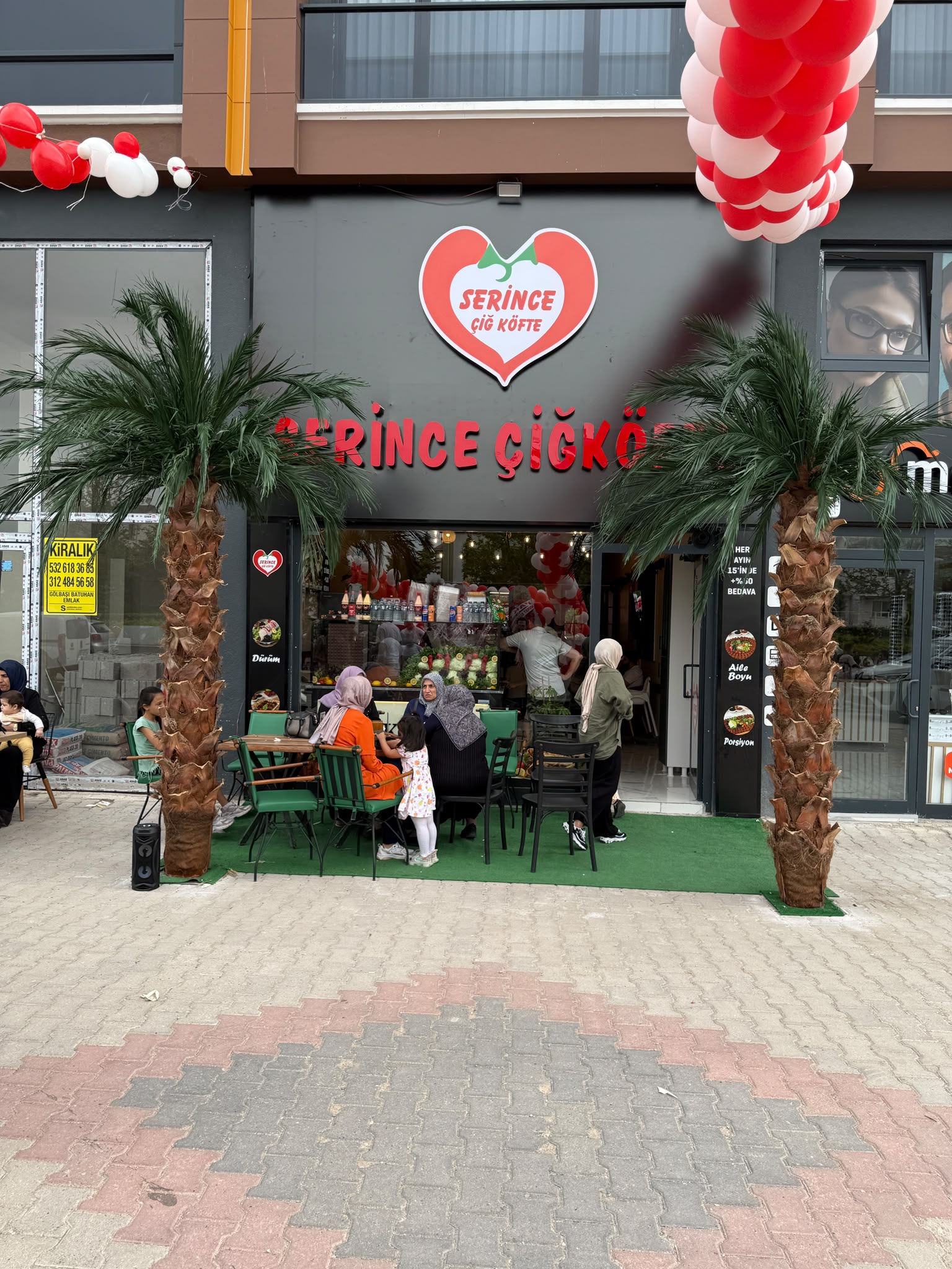 Aksaray Çiğ Köfte Bayilik | Serince Çiğ Köfte Franchise