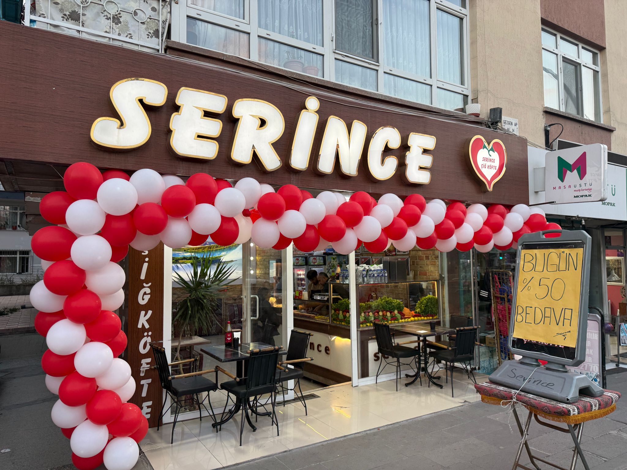 Ankara Çiğ Köfte Bayisi | Serince Çiğ Köfte ile Güçlü Bayilik Fırsatı