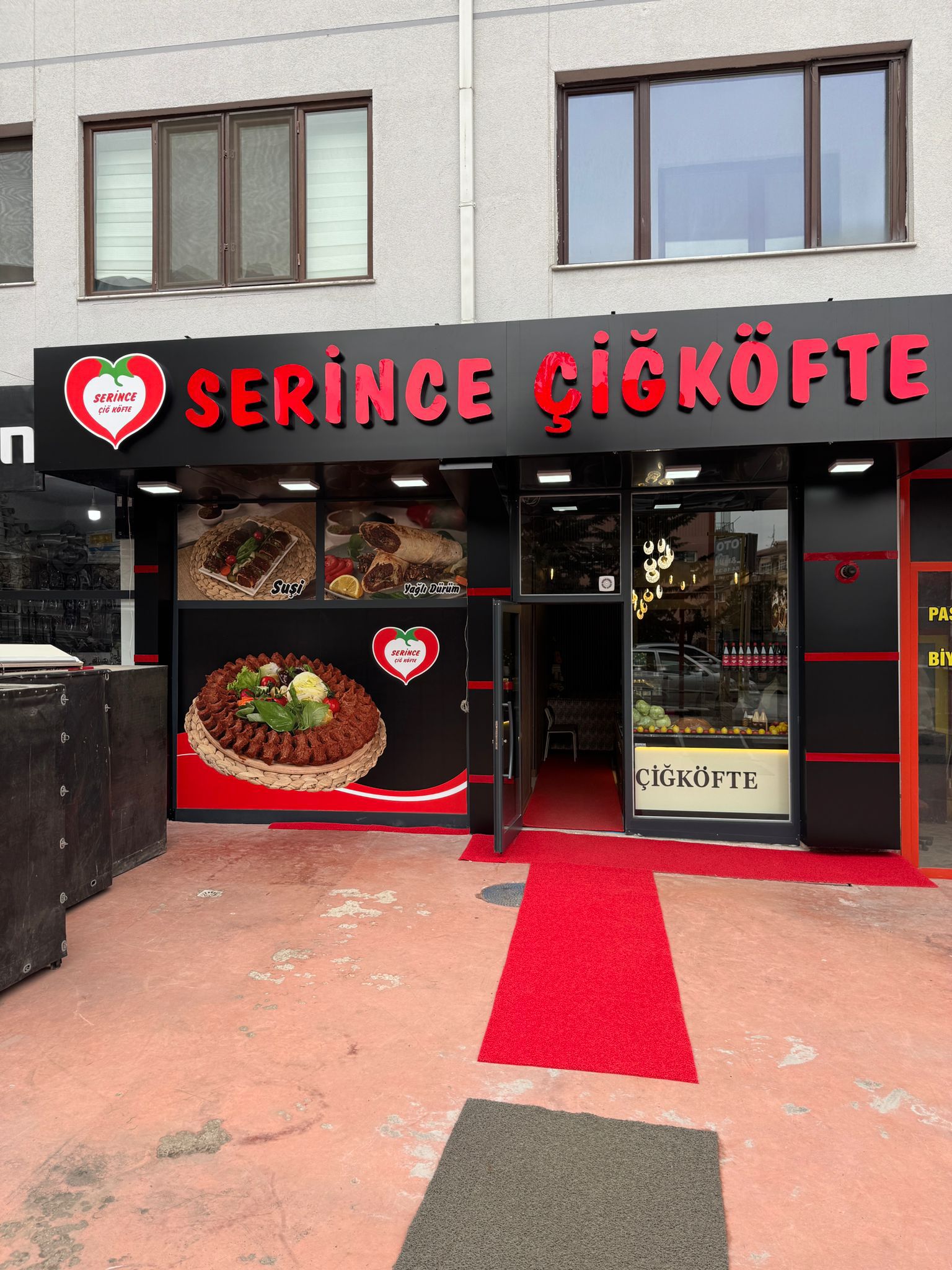 Çankaya, Çukurambar ve 100. Yıl'da Çiğ Köfte Lezzeti | Serince Çiğ Köfte