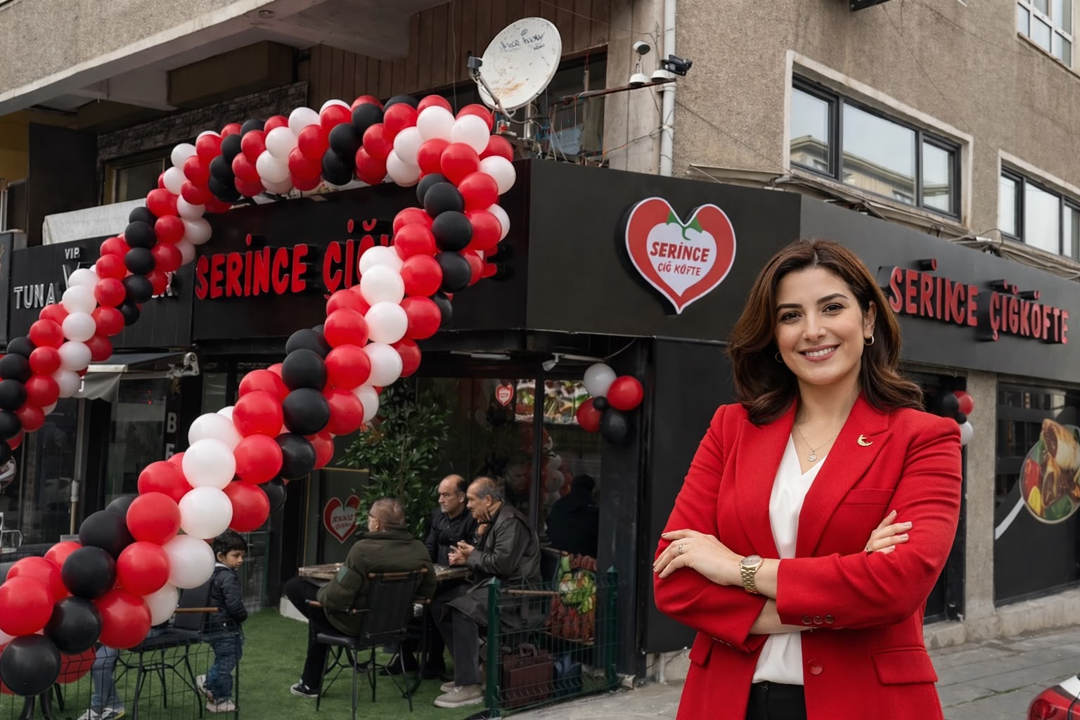 Eryaman Çiğ Köfte Bayilik | Serince Çiğ Köfte Franchise Fırsatı