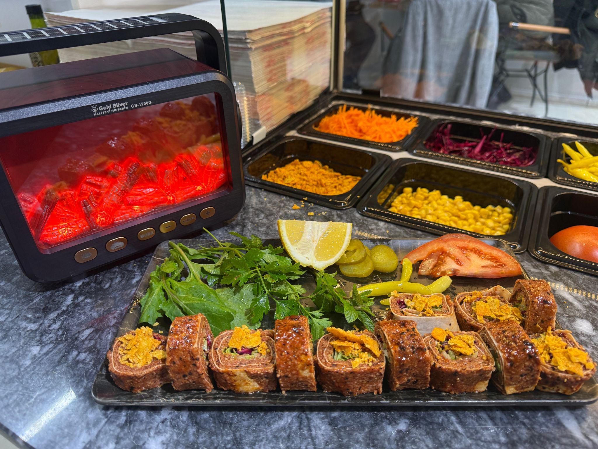 Vegan Beslenmede Çiğköfte: Harika Bir  Lezzet,