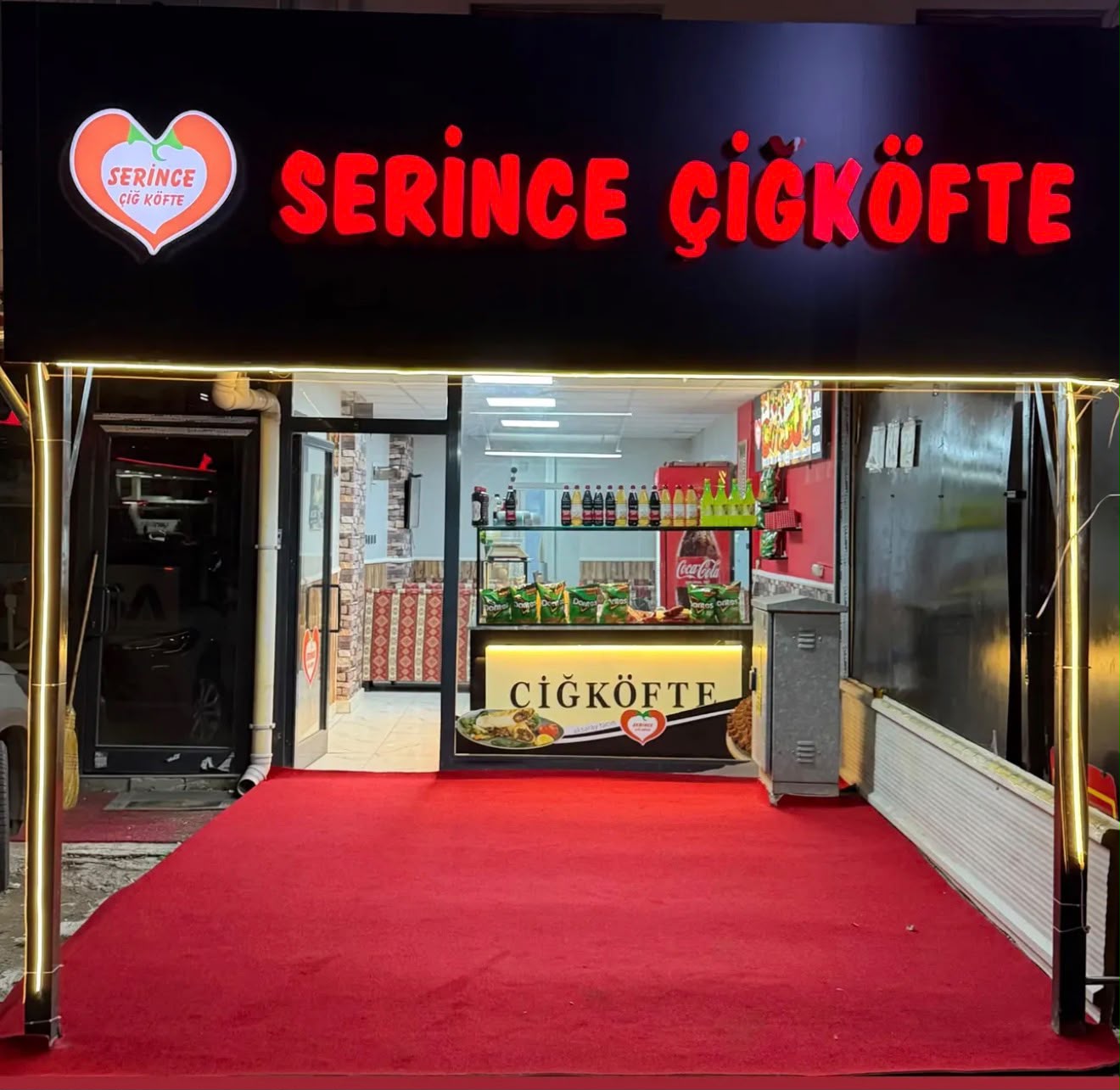 Mamak Çiğ Köfte Bayilik ve Franchise Fırsatı | Serince Çiğ Köfte