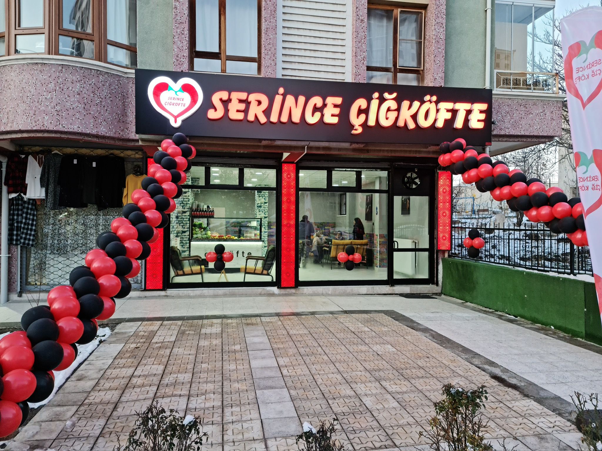 Sincan Çiğ Köfte Franchise | Serince Çiğ Köfte Bayilik Fırsatı