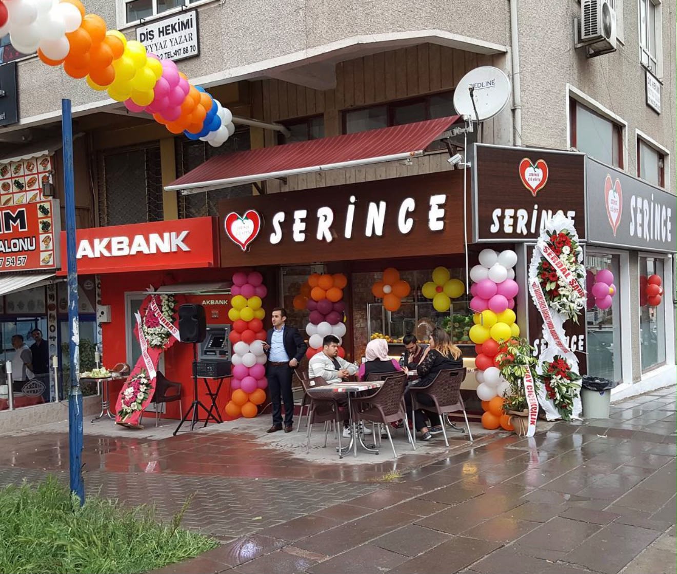 Bayim Olur Musun? Serince Çiğ Köfte Franchise ile Kendi İşinin Patronu Ol!