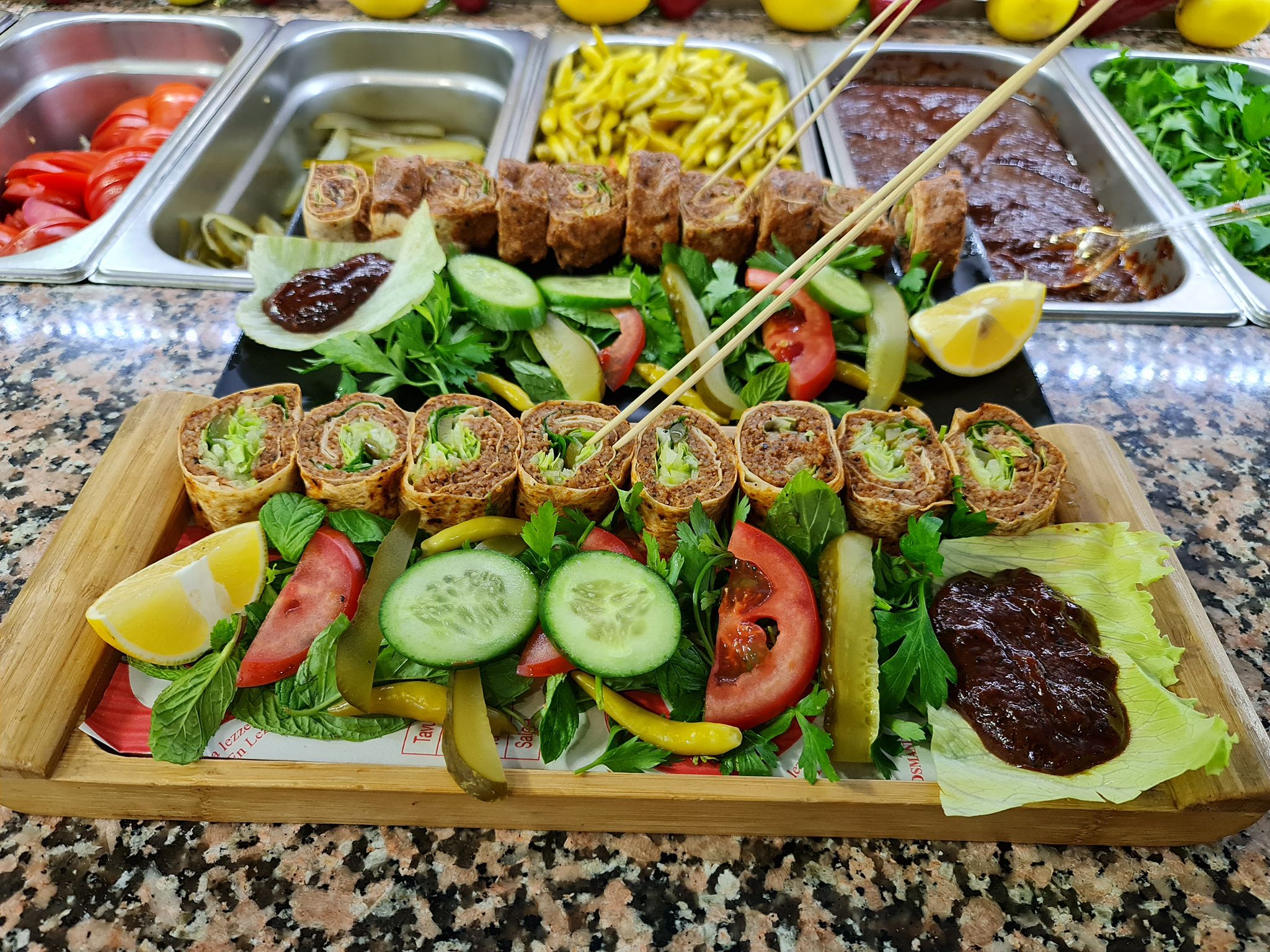 Ankara’nın En İyi Çiğköftesi: