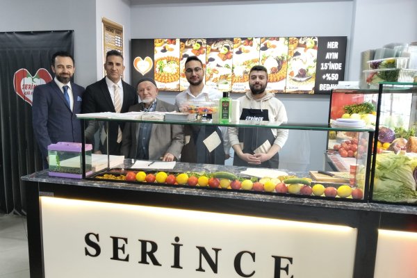 KEÇİÖREN OVACIK SERİNCE AÇILDI