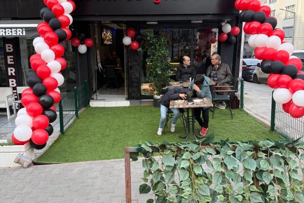 SERİNCE AKAY BAYİ AÇILDI