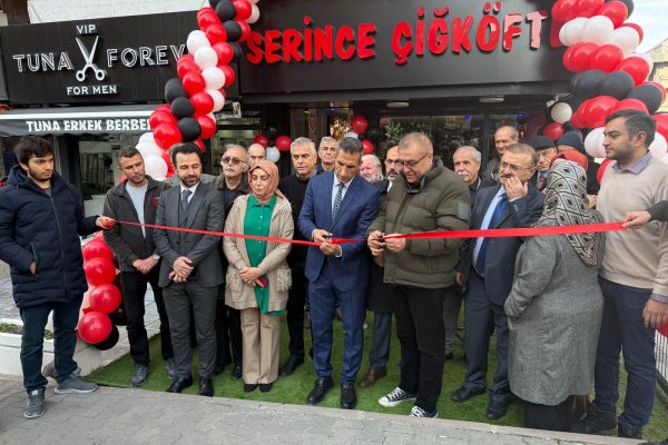 SERİNCE AKAY BAYİ AÇILDI