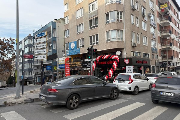 SERİNCE AKAY BAYİ AÇILDI