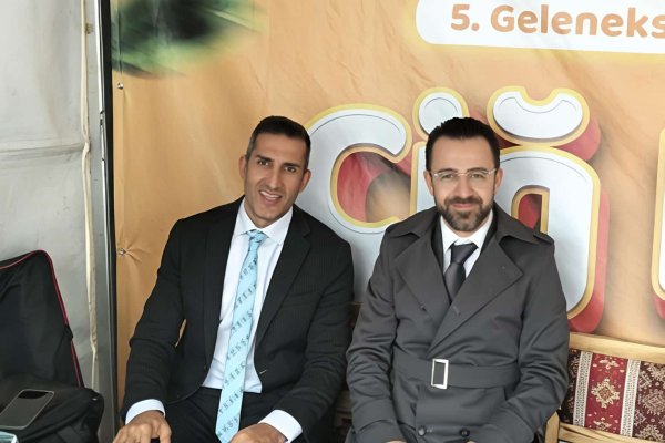 5. GELENEKSEL ÇİĞ KÖFTE FESTİVALİ DÜZENLENDİ