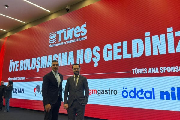 TÜRES ÜYE BULUŞMASI GERÇEKLEŞTİRİLDİ