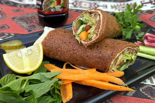 Serince Çiğköfte: Lezzetli, Doğal ve %100 Vejeteryen 🌿