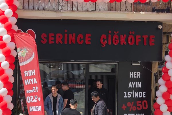 BEYPAZARI SERİNCE AÇILDI