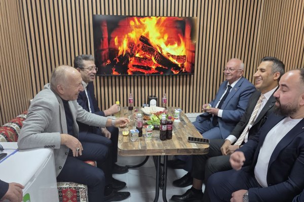 BEYPAZARI SERİNCE AÇILDI