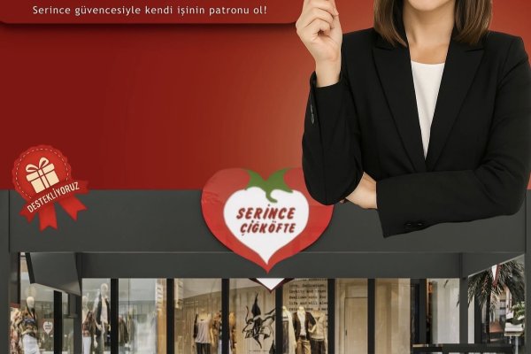 🎉 Altındağ Karapürçek’te Lezzetin Yeni Adresi: Serince Çiğ Köfte Açılıyor!