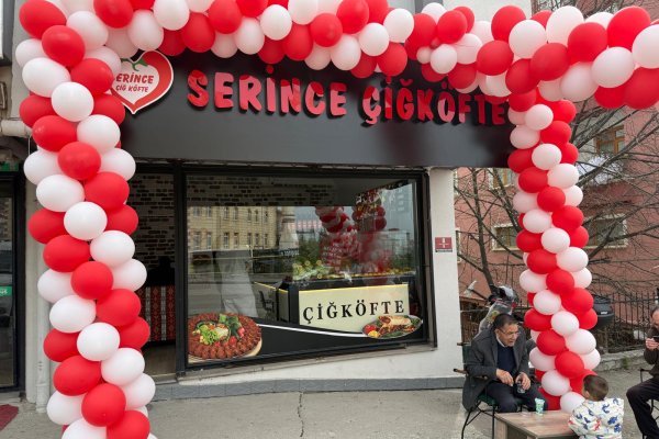 KARAPÜRÇEK SERİNCE AÇILDI