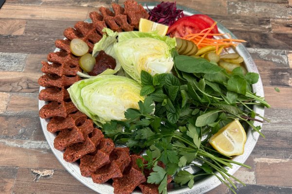 Gerçekçi bir bakış çiğköfte dükkanı kar bırakırmı