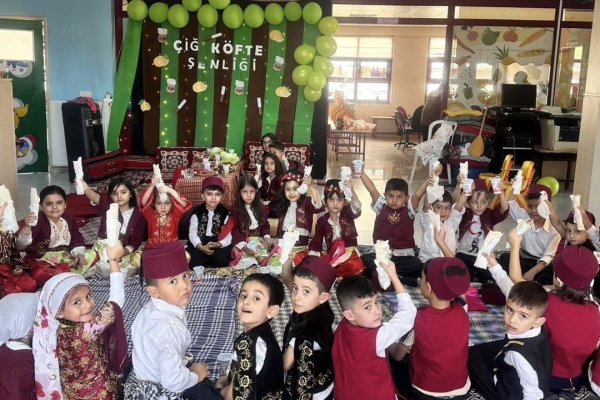 🇹🇷 SERİNCE HABER BÜLTENİ | 23 NİSAN COŞKUSU 🇹🇷