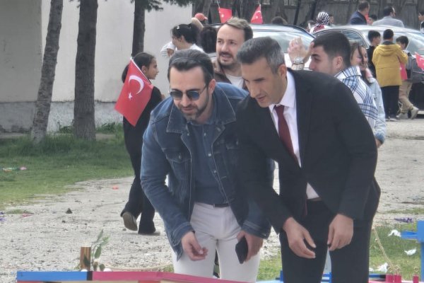 23 Nisan Coşkusu Bala Kesikköprü Ortaokulu’nda Yaşandı 🇹🇷