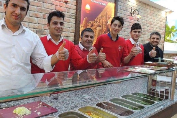 1 Mayıs İşçi Bayramı’nda Serince Çiğköfte ile Dayanışmanın Lezzeti