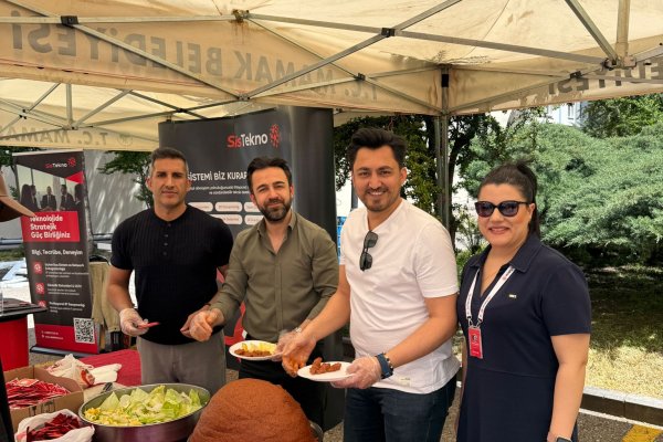 Serince Çiğköfte Öğrencilerle Bahar Şenliğinde Buluştu