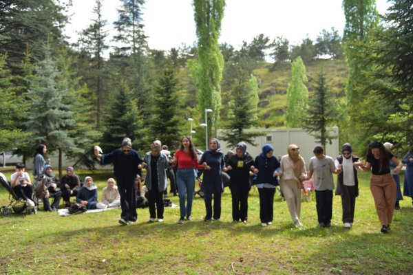 Gelenekselleşen Adıyamanlılar Vakfı Ankara Buluşması Kültür Etkinlikleri, Serince Çiğköfte Katkılarıyla CoşkuylaGerçekleşti