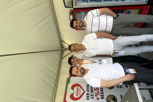 Mani Fest Ankara’nın Lezzet Durağı: Serince Çiğköfte