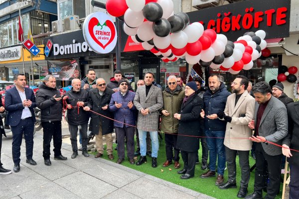 Ankara Kadın Girişimciler İçin Serince Çiğköfte Bayilik Fırsatı 2026