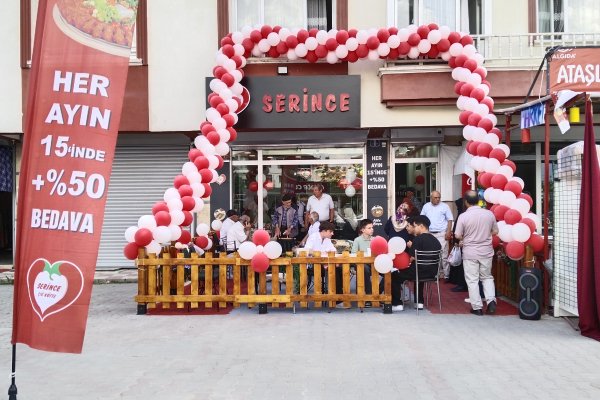 SERİNCE BİR KEZ DAHA KARAPÜRÇEK'TE