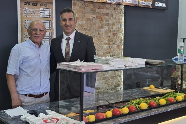 SERİNCE BİR KEZ DAHA KARAPÜRÇEK'TE