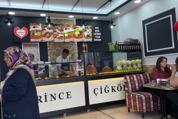 SERİNCE BİR KEZ DAHA KARAPÜRÇEK'TE