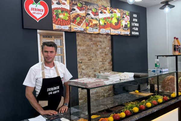 SERİNCE BİR KEZ DAHA KARAPÜRÇEK'TE