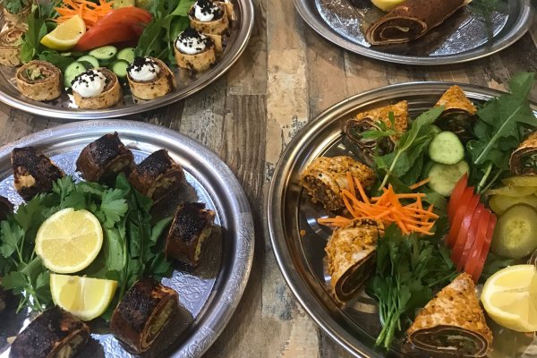 Düğün ve Davetlere Çiğ Köfte İkramı | Serince Çiğ Köfte