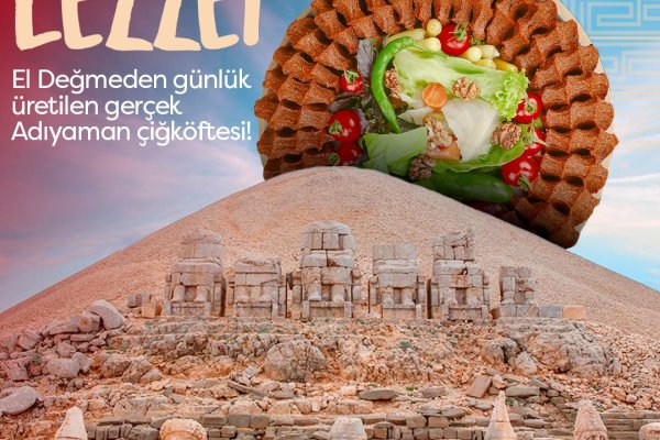 Mamak Çiğköfte: Serince Çiğköfte ile Lezzeti Kapınıza Getirin