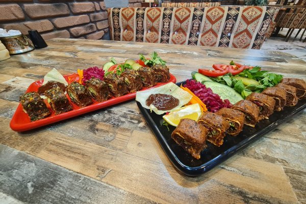 Keçiören Etlik'te Çiğköfte Lezzeti ve Hızlı Sipariş: Serince Çiğköfte ile Her Lokmada Kalite