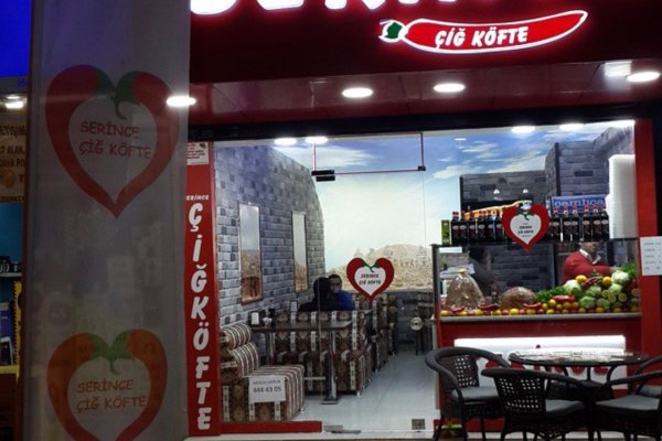 Etlik'te En İyi Çiğköfte Lezzeti | Serince Çiğ Köfte