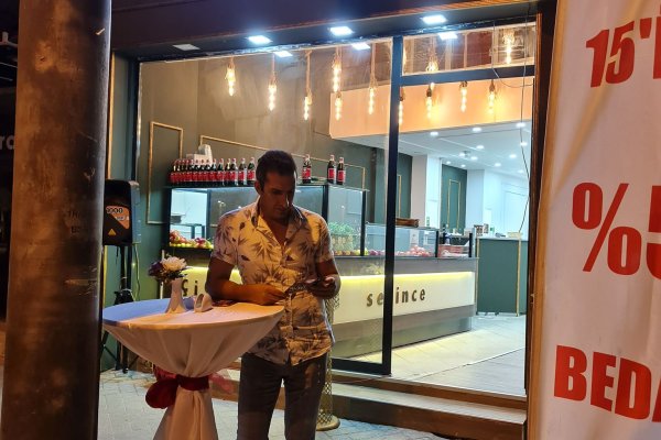Eskişehir Çiğköfte Bayilik Fırsatı | Serince Çiğ Köfte