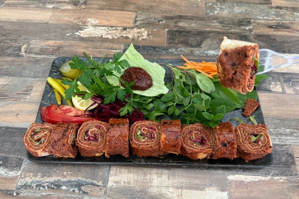 Karapürçek'te En İyi Çiğköfte Lezzeti | Serince Çiğ Köfte