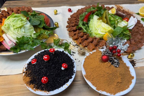 Toptan Çiğ Köfte Törekent | Serince Çiğ Köfte