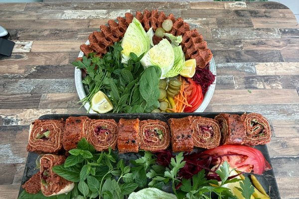 Toptan Çiğ Köfte Törekent | Serince Çiğ Köfte