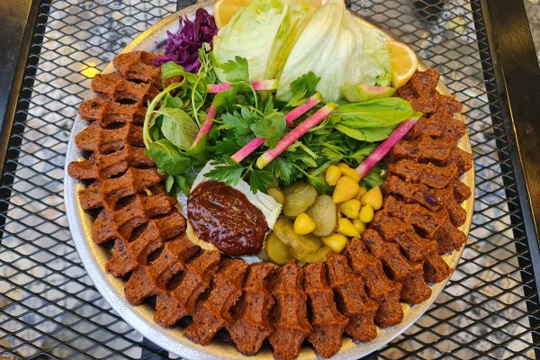 Ankara'da Toptan Çiğ Köfte | Serince Çiğ Köfte