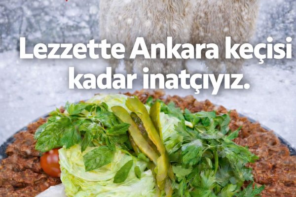 Dünden Bugüne Çiğ Köfte Sektörü | Serince Çiğ Köfte