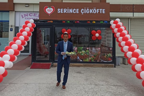 KOSGEB İş Desteği ile Serince Çiğ Köfte Bayiliği Kurulur mu? | Serince Çiğ Köfte
