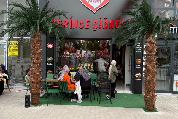 Devlet Desteği Hangi İşlere Veriyor? Serince Çiğ Köfte Bayilik