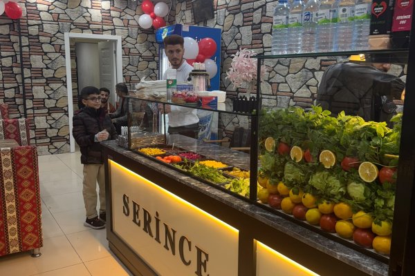 Bayilik Çiğköfte Franchise | Serince Çiğ Köfte