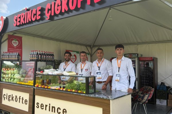 Bayilik Çiğköfte | Serince Çiğ Köfte Bayilik Rehberi  Çiğköfte Bayiliği ile Kendi İşinizi Kurun