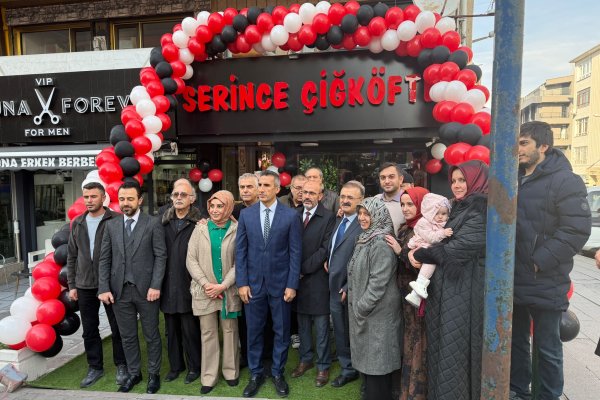 Etsiz Adıyaman Çiğ Köfte Bayilik Fırsatı | Serince Çiğ Köfte Bayisi Olun