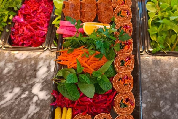 Çiğ Köfte Sipariş | En Yakın Serince Çiğ Köfte ile Paket Lezzet